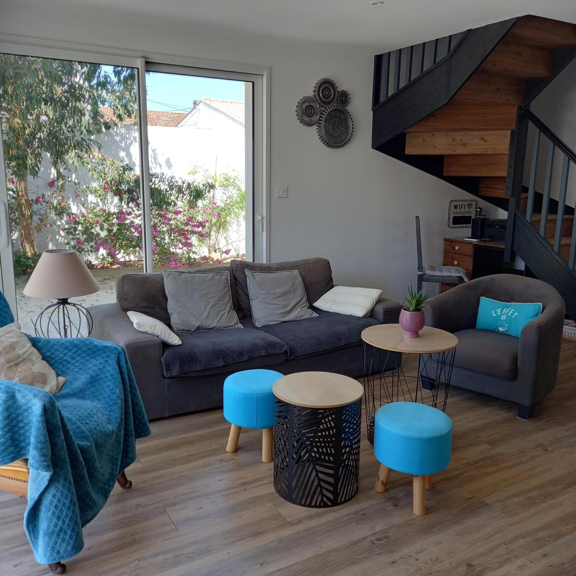 La Desiree A Noirmoutier Villa Exteriör bild